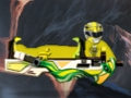 Permainan Warna Power Rangers Jatuh  secara online