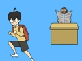 Permainan Membolos Kelas!!  secara online