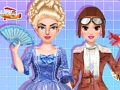 Permainan Petualangan Media Sosial Cosplay Bersejarah  secara online