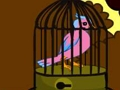 Permainan Penyelamatan Burung Merah Muda  secara online