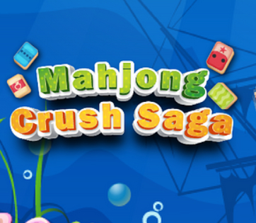 Permainan Mahjong Crush Saga secara online