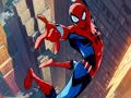 Permainan Penembak Gelembung Spiderman  secara online
