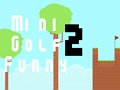 Permainan Mini Golf Lucu 2  secara online