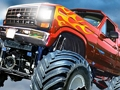 Permainan Stunt 3d Monster Truck yang Mustahil  secara online