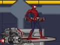 Permainan Prajurit super Spiderman  secara online