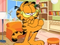 Permainan Puzzle Jigsaw Garfield  secara online