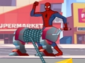 Permainan Penambang Emas Spiderman  secara online