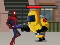 Permainan Spiderman Defeno the City secara online