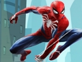 Permainan Spiderman Temukan Perbedaannya  secara online