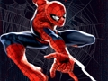Permainan Warna Spiderman Jatuh  secara online