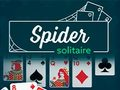 Permainan Solitair Laba-laba secara online