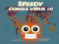 Permainan Virus Corona Cepat.io secara online