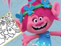 Permainan Les Trolls secara online
