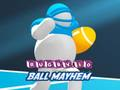 Permainan Rugby.io Kekacauan Bola secara online