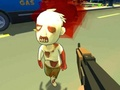Permainan Zombie Piksel Mati Keras.io secara online