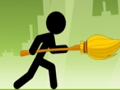 Permainan Pertarungan Stickman  secara online