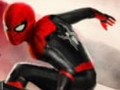 Permainan Spider-Man vs Robot secara online