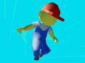 Permainan Lari Parkour 3D.io secara online