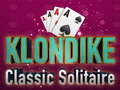Permainan Klondike Klasik Solitaire  secara online