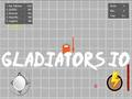Permainan Gladiator.io secara online