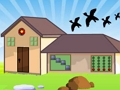 Permainan G2L Out House Escape secara online