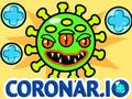 Permainan Coronar. io secara online