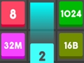 Permainan Tetris 2048 secara online