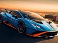 Permainan Puzzle STO Lamborghini Huracan  secara online