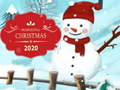 Permainan Mahjong Natal 2020  secara online