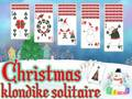 Permainan Natal Klondike Solitaire secara online