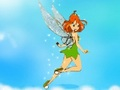 Permainan Winx Flying Way  secara online