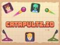 Permainan Catapultz. io secara online
