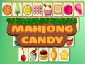 Permainan Mahjongg Candy secara online