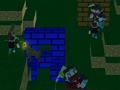 Permainan Sim multipemain Pixel Apocalyptic  secara online