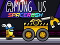 Permainan Diantara Kami SpaceRush  secara online