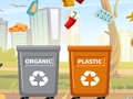Permainan Pemilahan Sampah untuk Anak  secara online