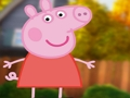 Permainan Buku Mewarnai PeppaPig  secara online