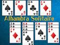 Permainan Solitaire Alhambra  secara online