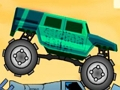 Permainan Truk Monster Roda Besar  secara online