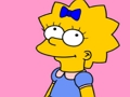 Permainan Puzzle Jigsaw Simpson  secara online