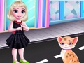 Permainan Penyelamatan Kucing Putri Kecil secara online