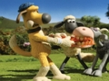 Permainan Teka -teki Shaun the Sheep Jigsaw secara online