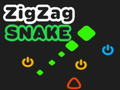 Permainan Ular ZigZag secara online