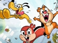 Permainan Chip dan Dale 2021 Slide  secara online