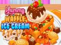 Permainan Es Krim Wafel Enak secara online