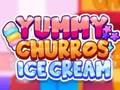 Permainan Es Krim Churros Enak secara online