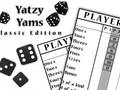 Permainan Yatzy Yahtzee Yams Edisi Klasik secara online