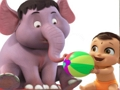 Permainan Teka-teki Jigsaw Bheem Kecil yang Perkasa  secara online