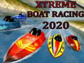 Permainan Balap Perahu Xtreme 2020  secara online
