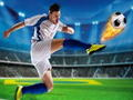 Permainan Sepak Bola Piala Dunia 2020  secara online